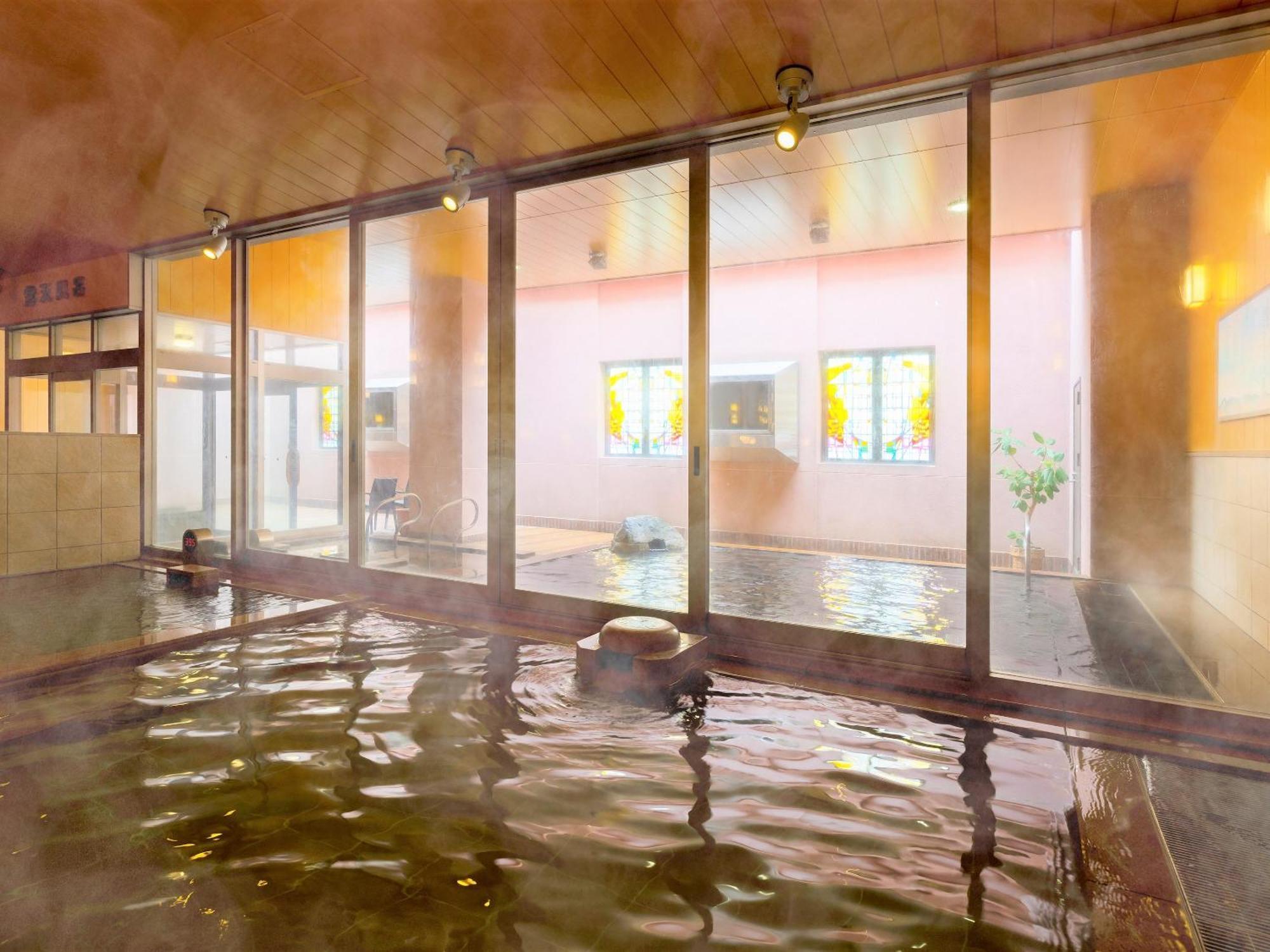 Hotel Wbf Grande Asahikawa Exterior foto